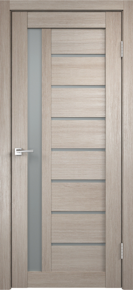 Межкомнатные двери VellDooris DUPLEX 37 Капучино