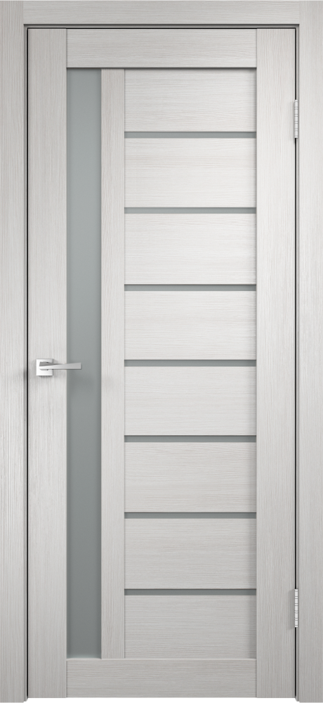 Межкомнатные двери VellDooris DUPLEX 37 Дуб белый
