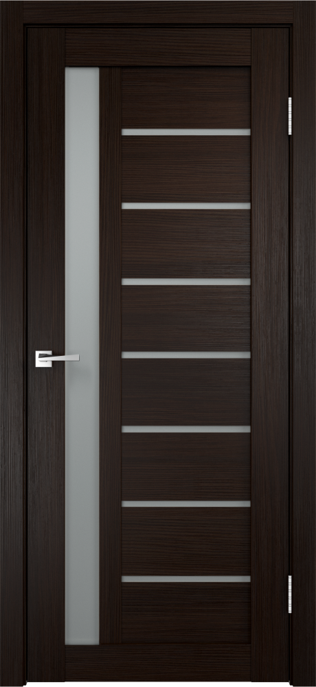 Межкомнатные двери VellDooris DUPLEX 37 Венге