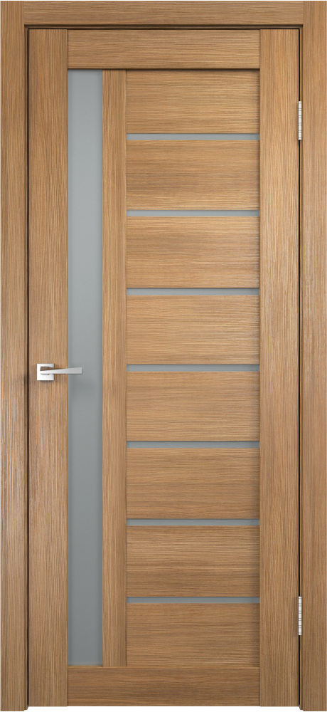 Межкомнатные двери VellDooris DUPLEX 37 Дуб золотой