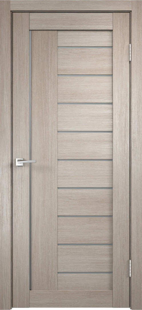 Межкомнатные двери VellDooris VISION 2 Капучино