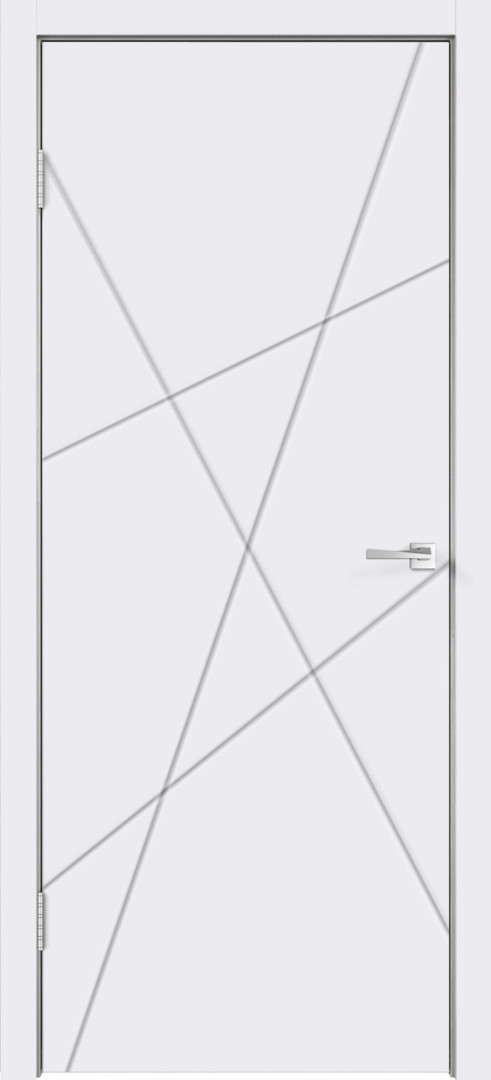 Межкомнатные двери SCANDI S