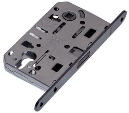 Фурнитура для дверей Замок магнитный межкомнатный под цилиндр (титан) B06103.50.F9