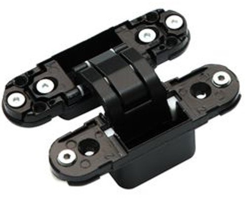 Фурнитура для дверей Петля скрытая ECLIPSE 2.0 (черный) арт.Е30200.03.93