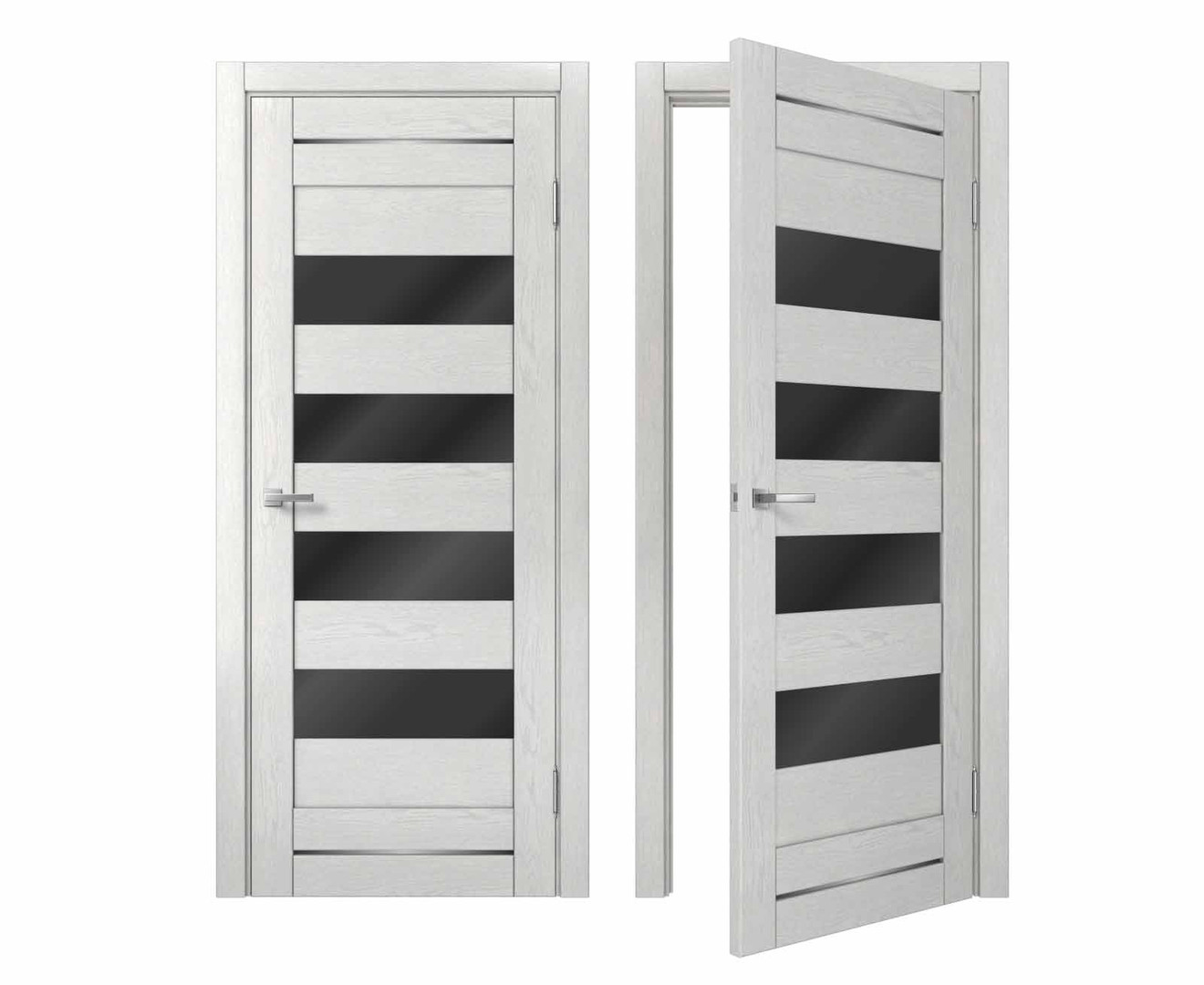 Межкомнатные двери МДФ Техно ДОМИНИКА PP-106