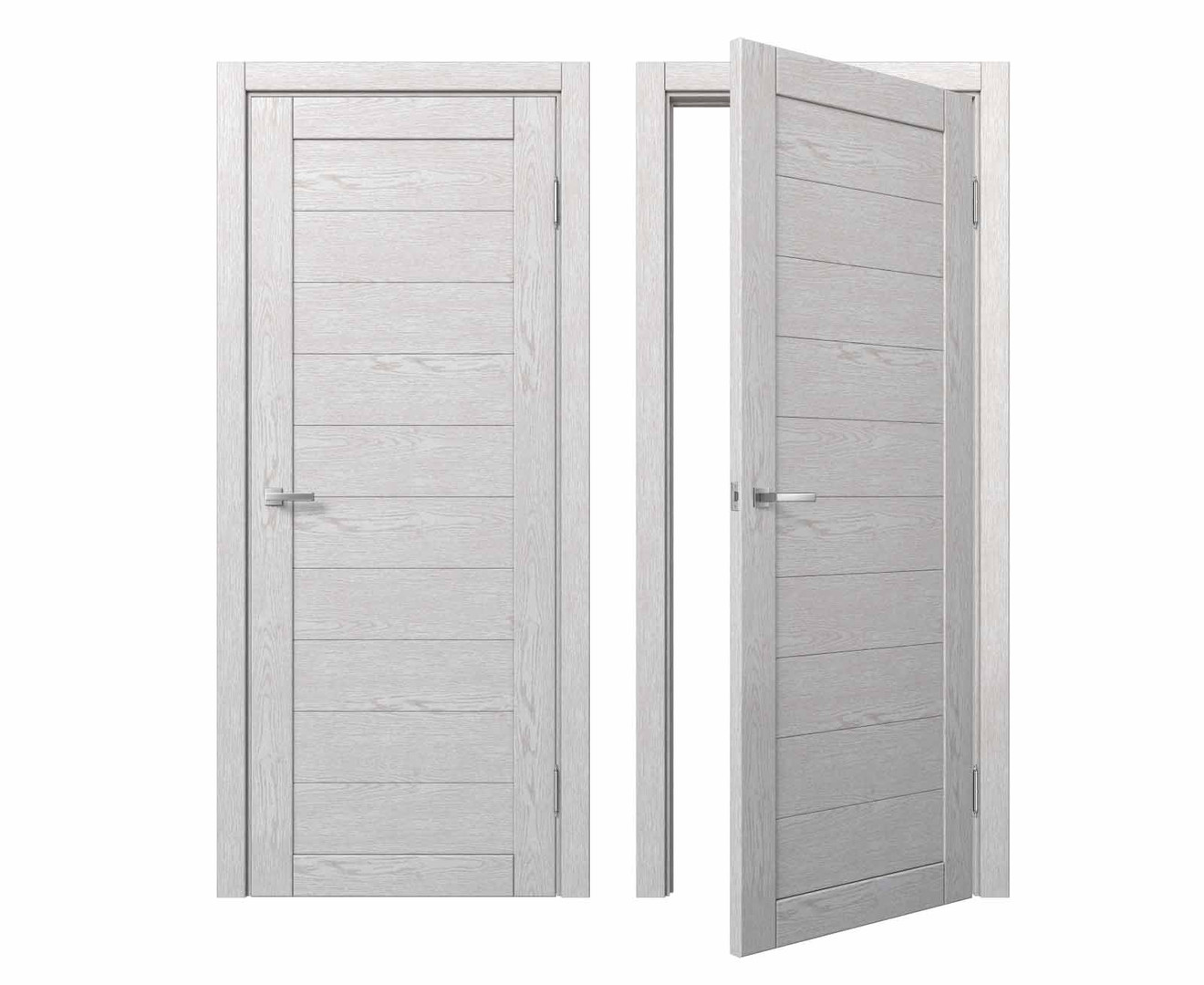 Межкомнатные двери МДФ Техно ДОМИНИКА PP-109