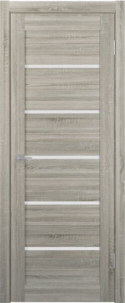 Межкомнатные двери Stark ST1 айс, сонома грей, сонома дуб, сонома светлый