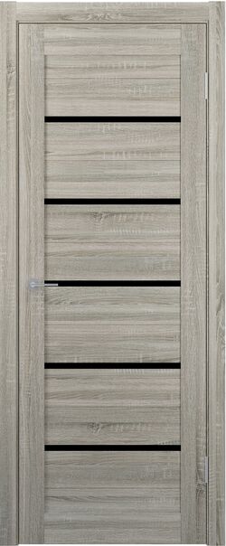 Межкомнатные двери Stark ST1 айс, сонома грей, сонома дуб, сонома светлый