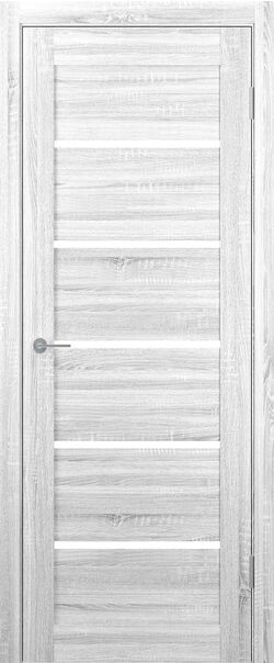 Межкомнатные двери Stark ST1 айс, сонома грей, сонома дуб, сонома светлый