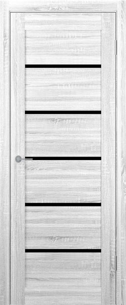 Межкомнатные двери Stark ST1 айс, сонома грей, сонома дуб, сонома светлый