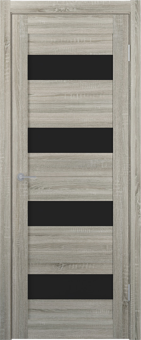 Межкомнатные двери Stark ST2 айс, сонома грей, сонома дуб, сонома светлый