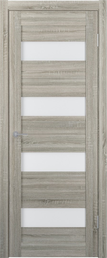 Межкомнатные двери Stark ST2 айс, сонома грей, сонома дуб, сонома светлый