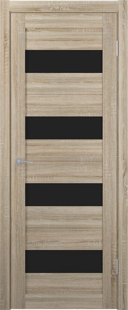 Межкомнатные двери Stark ST2 айс, сонома грей, сонома дуб, сонома светлый