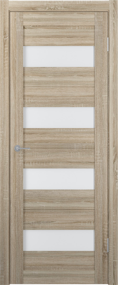 Межкомнатные двери Stark ST2 айс, сонома грей, сонома дуб, сонома светлый