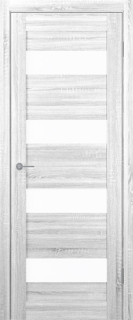 Межкомнатные двери Stark ST2 айс, сонома грей, сонома дуб, сонома светлый