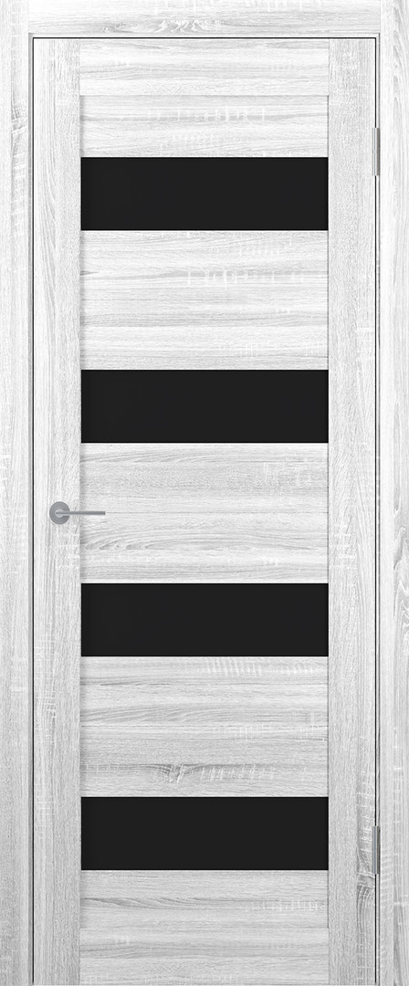 Межкомнатные двери Stark ST2 айс, сонома грей, сонома дуб, сонома светлый