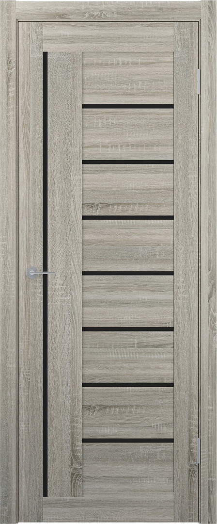 Межкомнатные двери Stark ST3 айс, сонома грей, сонома дуб, сонома светлый