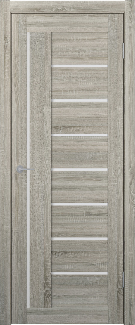 Межкомнатные двери Stark ST3 айс, сонома грей, сонома дуб, сонома светлый