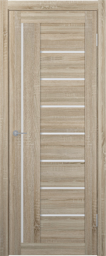 Межкомнатные двери Stark ST3 айс, сонома грей, сонома дуб, сонома светлый