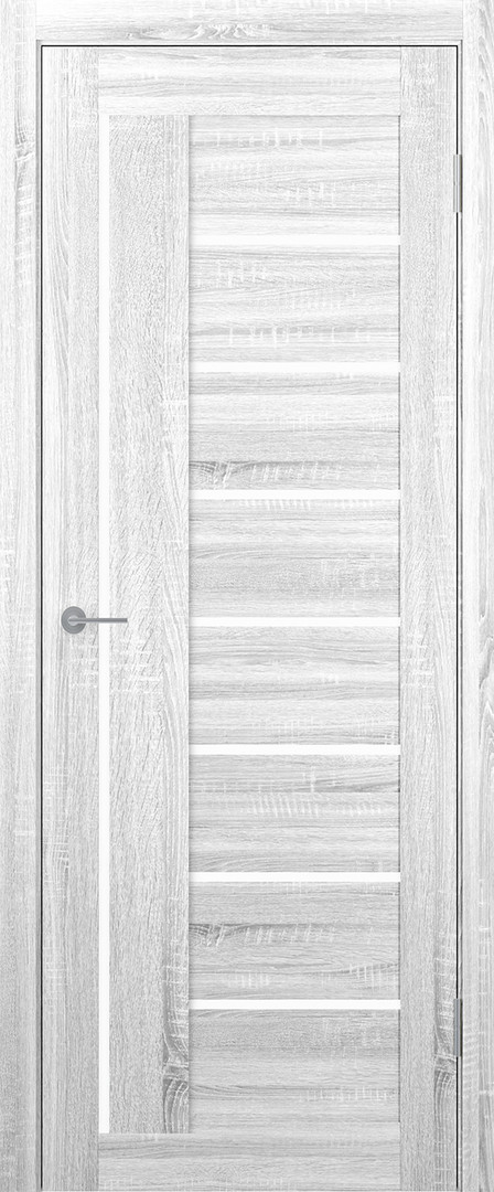 Межкомнатные двери Stark ST3 айс, сонома грей, сонома дуб, сонома светлый