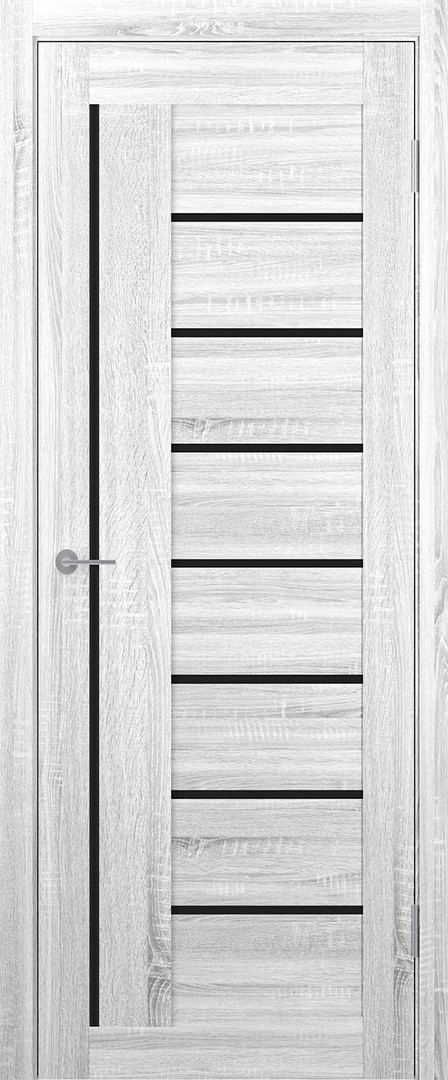 Межкомнатные двери Stark ST3 айс, сонома грей, сонома дуб, сонома светлый