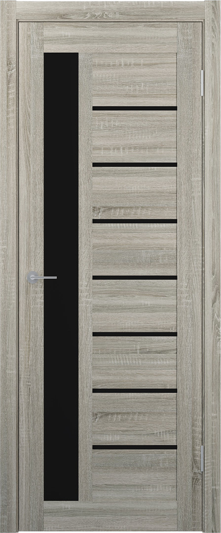 Межкомнатные двери Stark ST4 айс, сонома грей, сонома дуб, сонома светлый