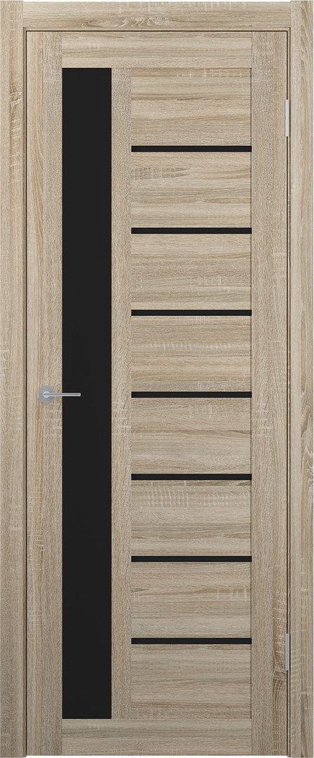 Межкомнатные двери Stark ST4 айс, сонома грей, сонома дуб, сонома светлый