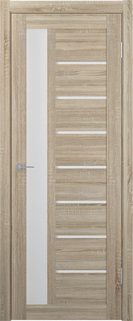 Межкомнатные двери Stark ST4 айс, сонома грей, сонома дуб, сонома светлый