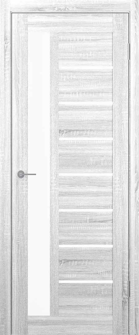 Межкомнатные двери Stark ST4 айс, сонома грей, сонома дуб, сонома светлый