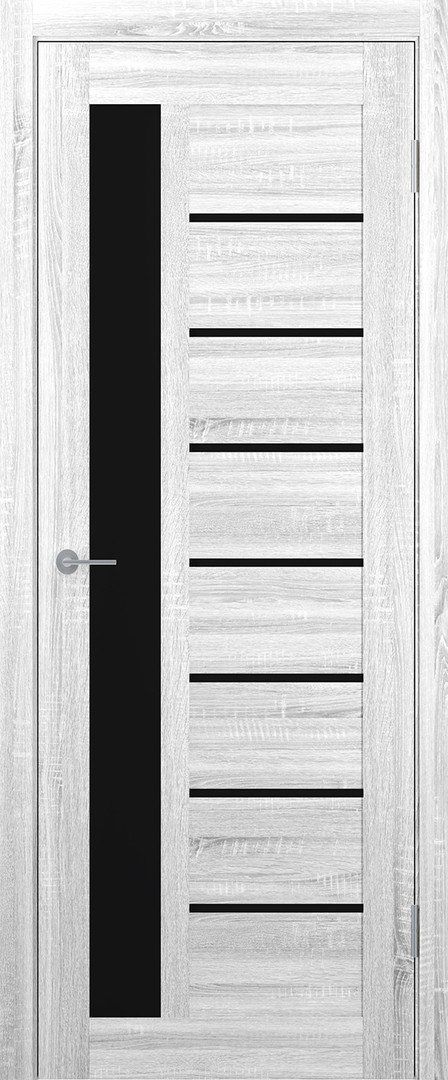 Межкомнатные двери Stark ST4 айс, сонома грей, сонома дуб, сонома светлый