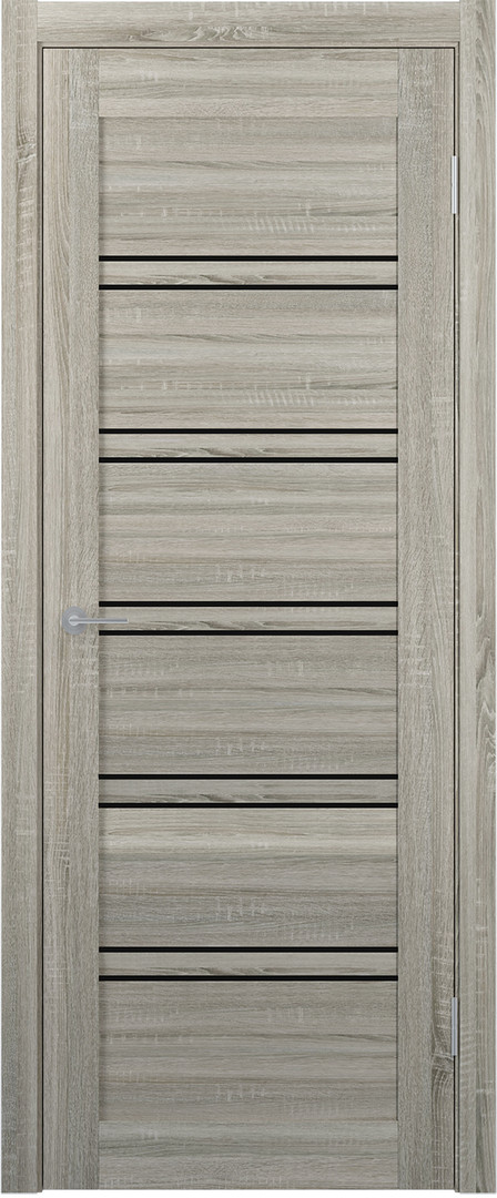 Межкомнатные двери Stark - ST5 сонома грей