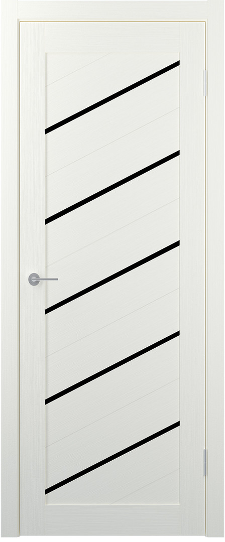 Межкомнатные двери Stark - ST7 айс, сонома грей, бьянко