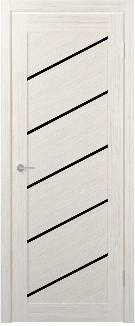 Межкомнатные двери Stark - ST7 айс, сонома грей, бьянко