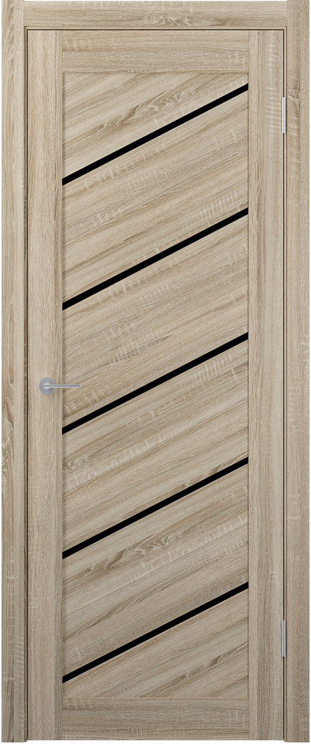 Межкомнатные двери Stark - ST7 сонома дуб, сонома светлый, капучино, венге
