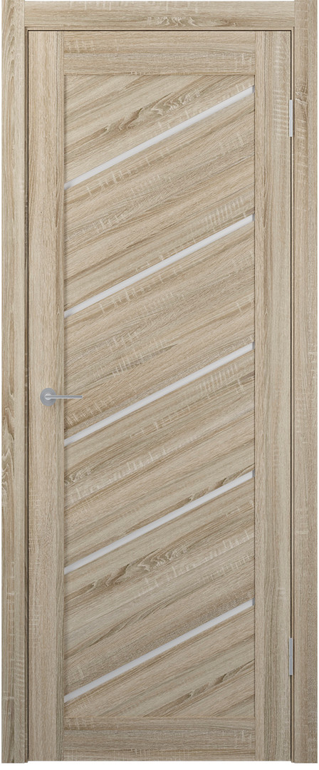 Межкомнатные двери Stark - ST7 сонома дуб, сонома светлый, капучино, венге