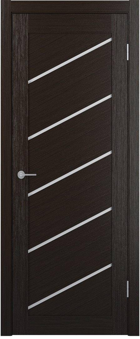 Межкомнатные двери Stark - ST7 сонома дуб, сонома светлый, капучино, венге