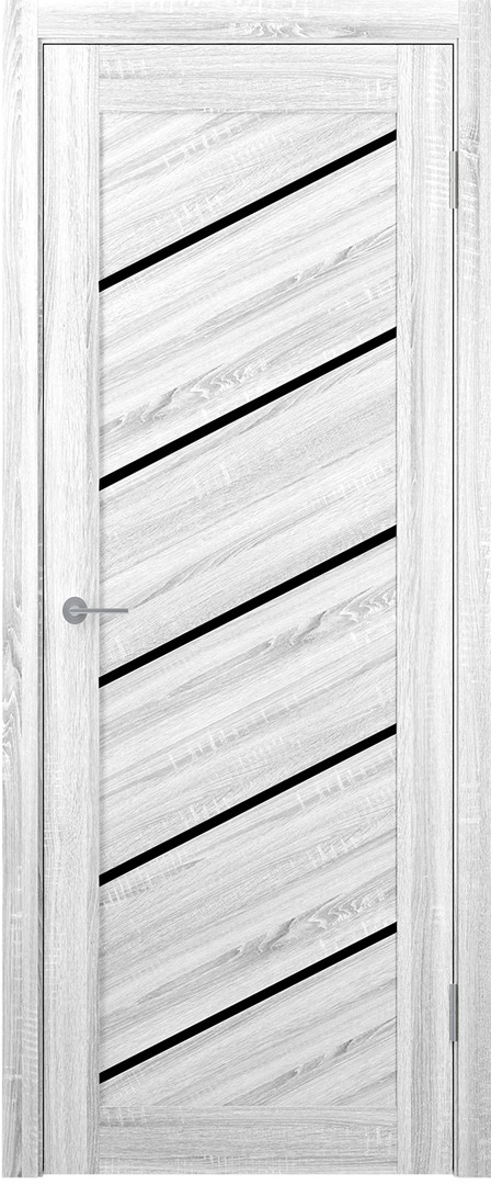 Межкомнатные двери Stark - ST7 сонома дуб, сонома светлый, капучино, венге