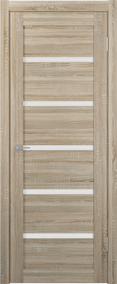 Межкомнатные двери Stark - ST8 айс, сонома грей, сонома дуб, сонома светлый, капучино, венге, бьянко