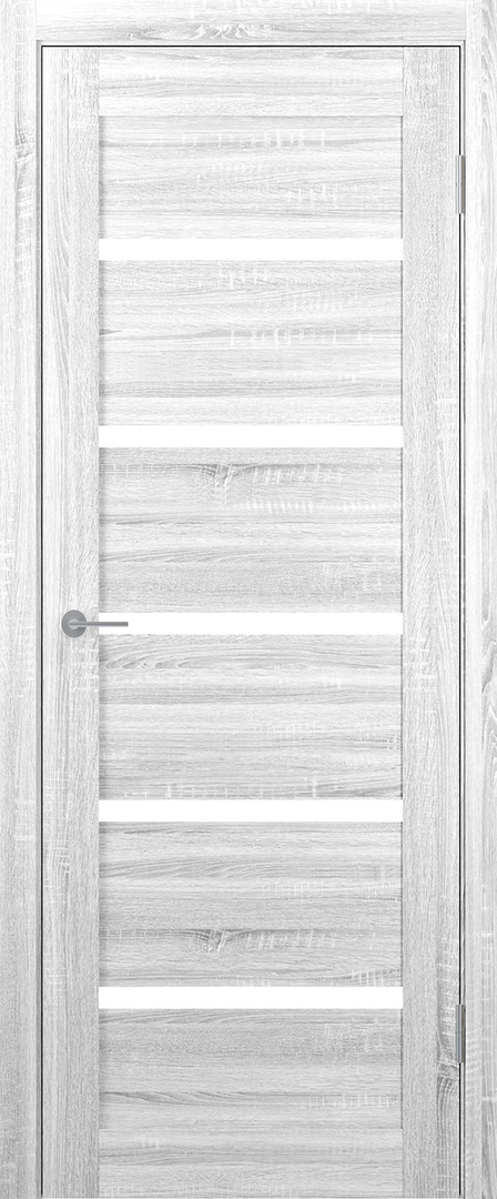Межкомнатные двери Stark - ST8 айс, сонома грей, сонома дуб, сонома светлый, капучино, венге, бьянко