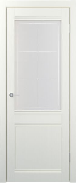 Межкомнатные двери Stark ST22 айс, бьянко