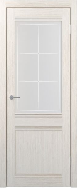 Межкомнатные двери Stark ST22 айс, бьянко