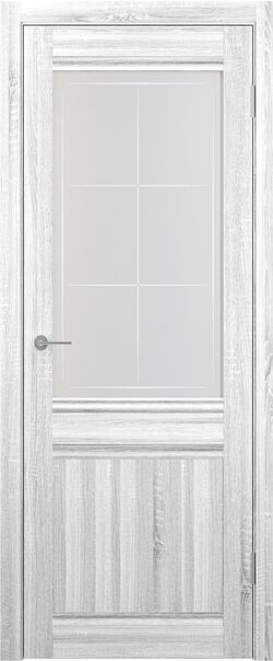 Межкомнатные двери Stark ST22 сонома грей, сонома дуб, сонома светлый, венге, капучино