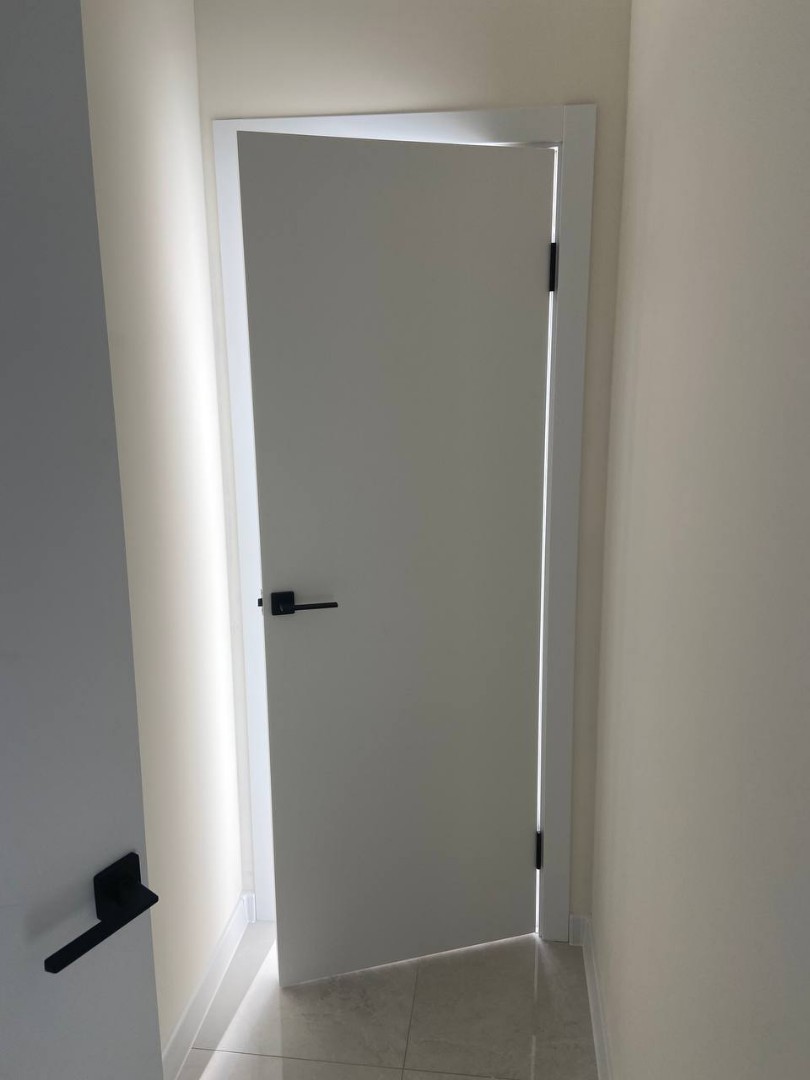 Межкомнатные двери Эмаль ПГ-00