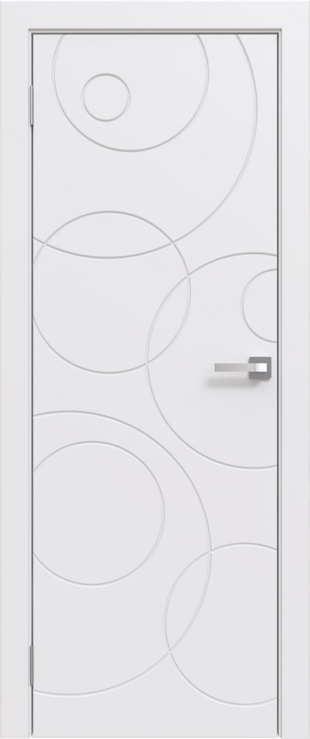 Межкомнатные двери Эмаль ПГ-18