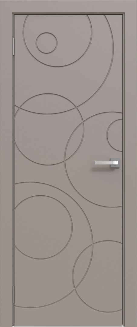 Межкомнатные двери Эмаль ПГ-18