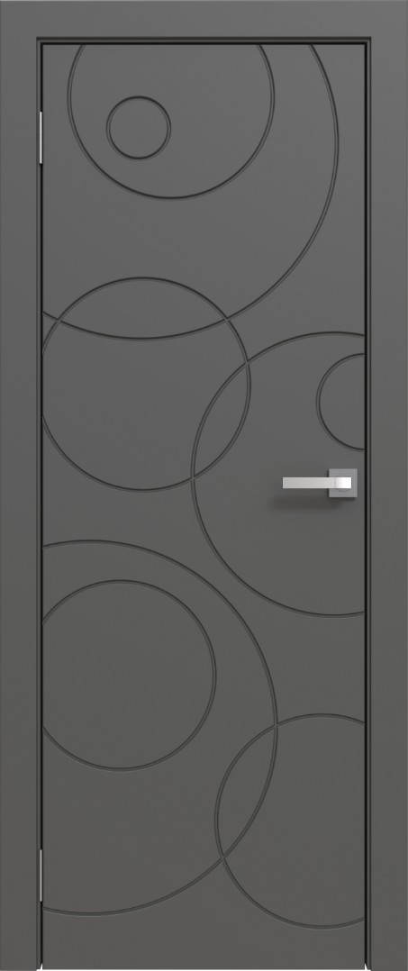 Межкомнатные двери Эмаль ПГ-18