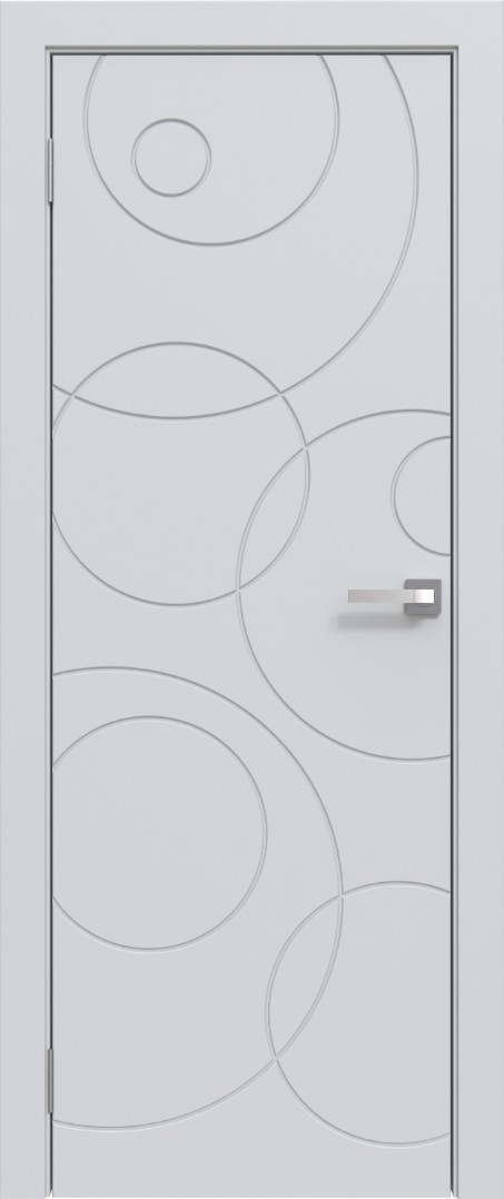 Межкомнатные двери Эмаль ПГ-18