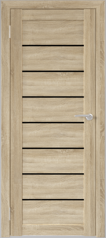 Межкомнатные двери Бона 01(ч)