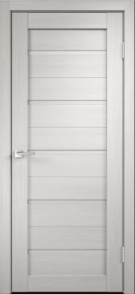 Межкомнатные двери VellDooris DUPLEX 0 Дуб белый