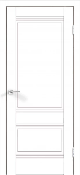 Межкомнатные двери VellDoris ALTO 2P Белый эмалит
